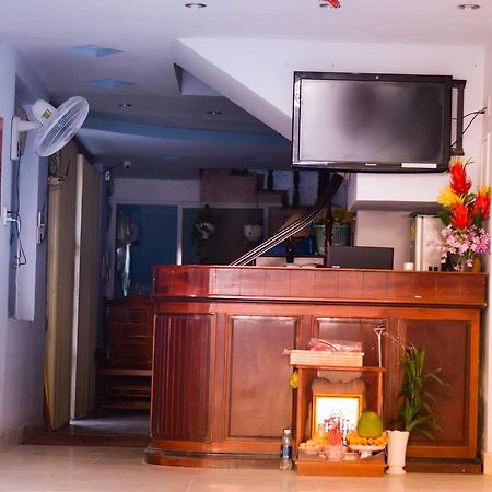 Thanh Thao Hotelブンタオ エクステリア 写真