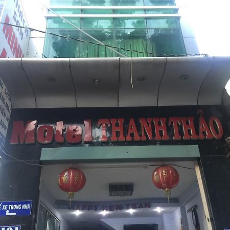 Thanh Thao Hotelブンタオ エクステリア 写真