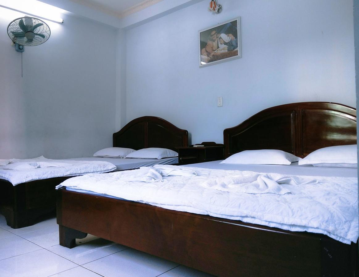 Thanh Thao Hotelブンタオ エクステリア 写真