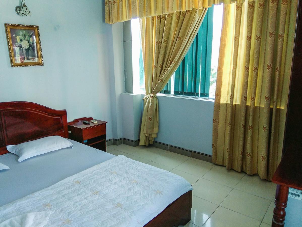 Thanh Thao Hotelブンタオ エクステリア 写真