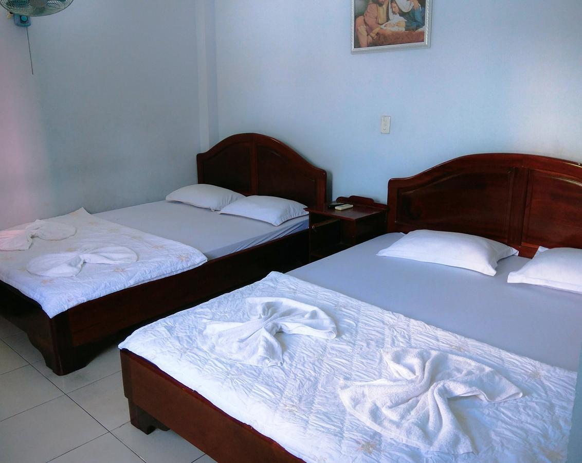 Thanh Thao Hotelブンタオ エクステリア 写真