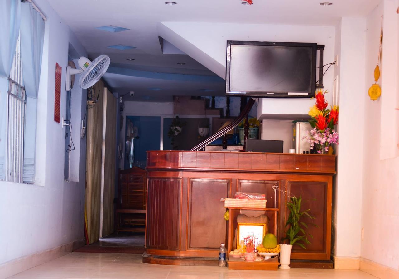 Thanh Thao Hotelブンタオ エクステリア 写真