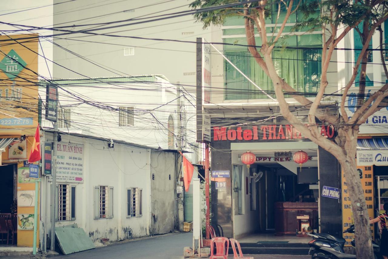 Thanh Thao Hotelブンタオ エクステリア 写真