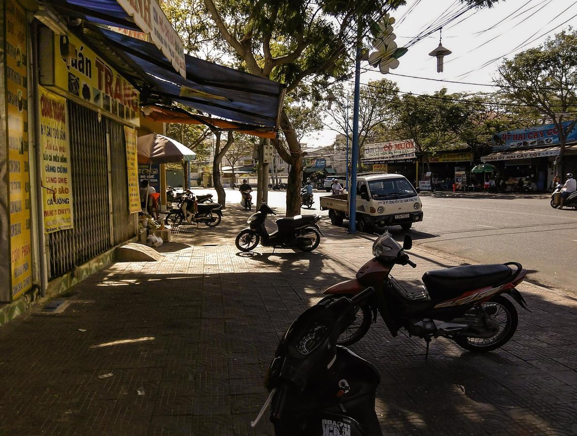 Thanh Thao Hotelブンタオ エクステリア 写真