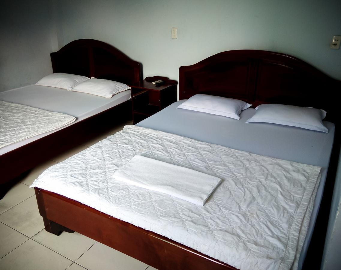 Thanh Thao Hotelブンタオ エクステリア 写真