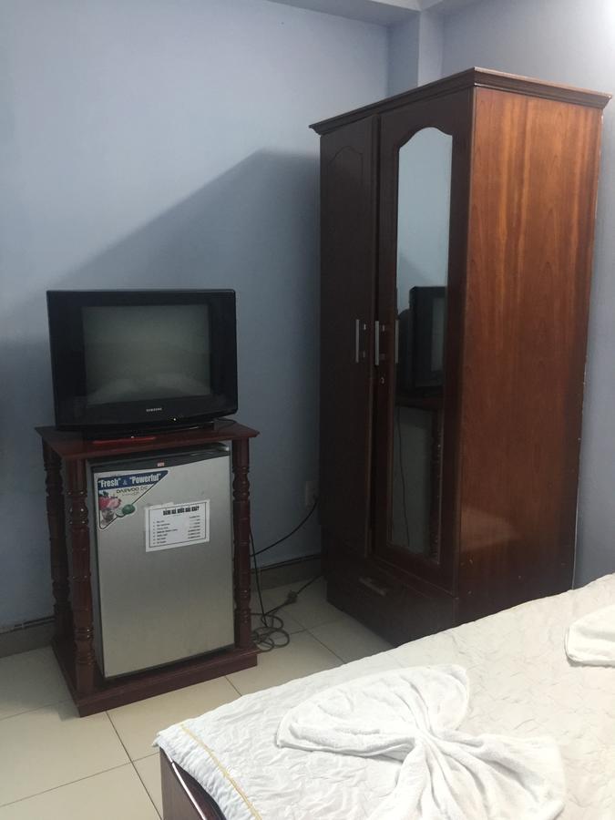 Thanh Thao Hotelブンタオ エクステリア 写真